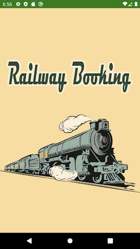 Pakistan Railway Ticket Booking screenshot 1