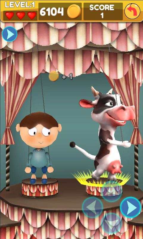 My 3d Cow screenshot 3