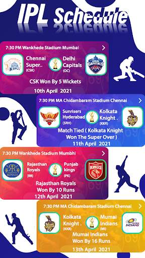 Cricket Live Line - Live Cricket screenshot 2