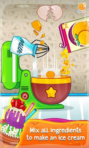 Es Krim Contong - Game Memasak screenshot 14
