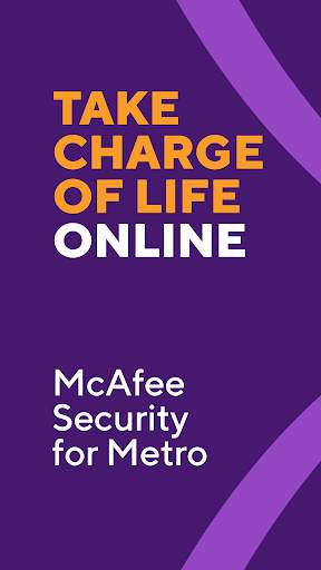 McAfee® Security for Metro® screenshot 1