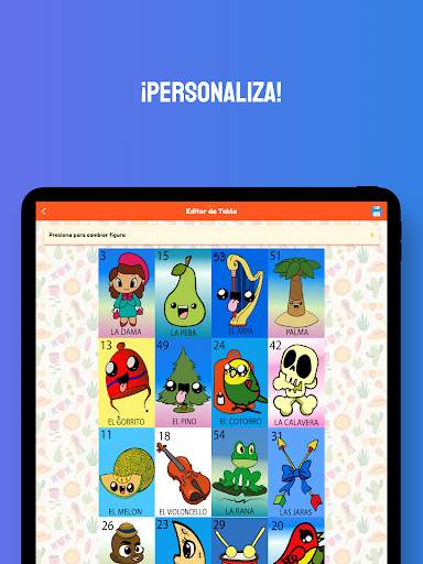 Lotería Online screenshot 9