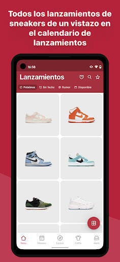 HEAT MVMNT - Sneaker App screenshot 4