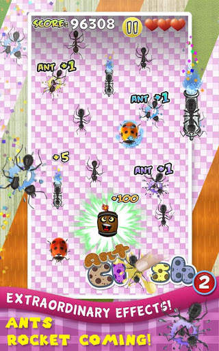 Ant Clash 2 screenshot 1