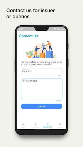 Whatup Life Foundation screenshot 5