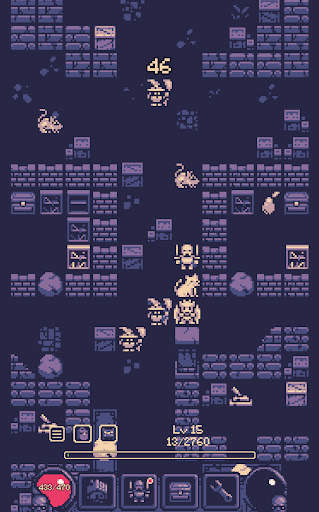 OneBit Adventure (Roguelike) screenshot 16