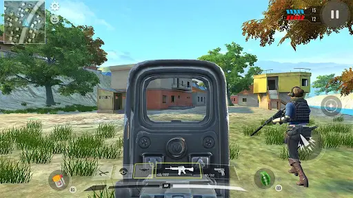 Commando armée Jeu hors ligne screenshot 22