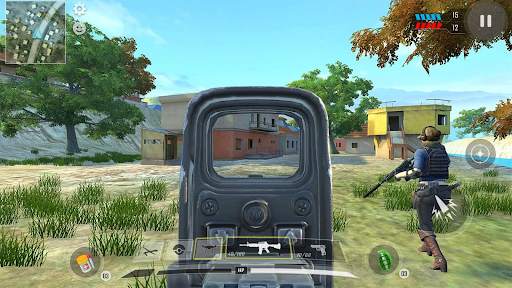 Comando juego desconectado screenshot 22