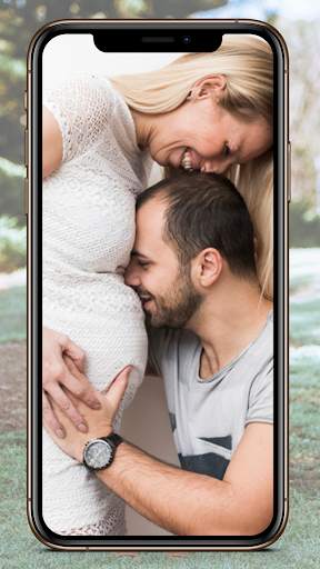 Pregnancy Photo Editor: Pregnant Girls Wallpapers screenshot 4