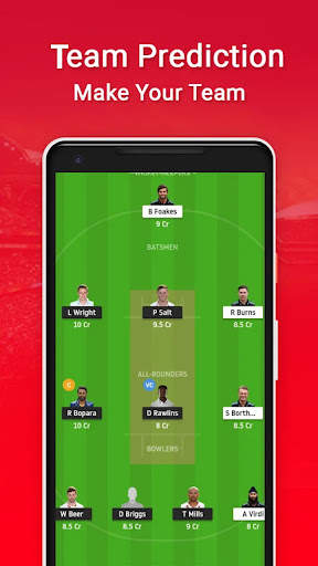 My 11 Circle App - My 11 Circle Fantasy & Tips screenshot 4