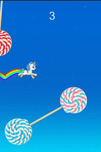 Unicorn - Girls Games screenshot 2