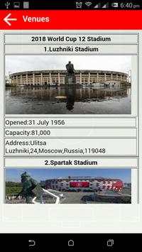 Fifa world cup 2018 screenshot 6