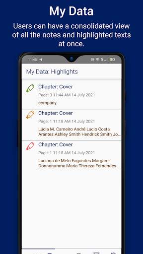 BRASAS eBooks screenshot 6