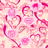 Love me icon