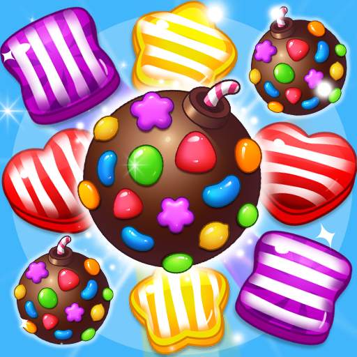 My Jelly Bear Story: New candy puzzle 1.4.3