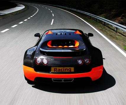 Crazy Highway Racing HD screenshot 2
