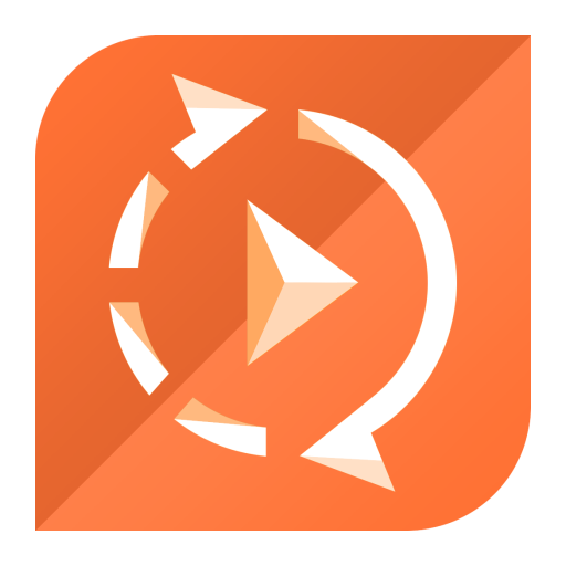 Platinum Media Converter أيقونة