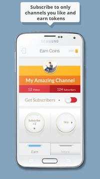 Get Subscribers 7 تصوير الشاشة