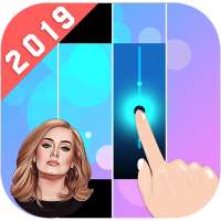 Adele-Magic Piano Tiles