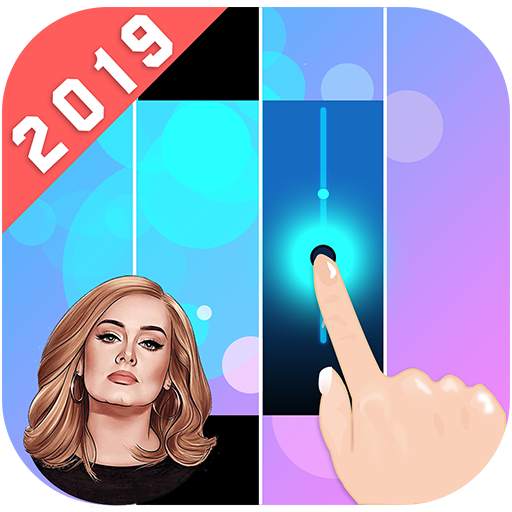 Adele-Magic Piano Tiles 0.4