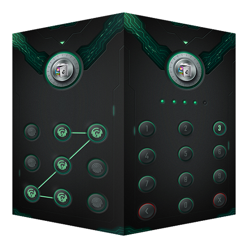 AppLock Live Theme Smart Lock icon