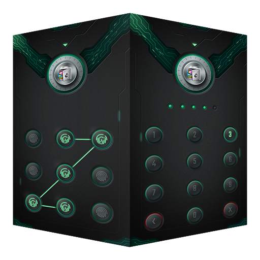 AppLock Live Theme Smart Lock 1.0