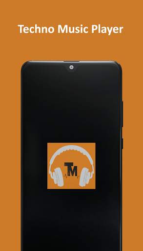 Techno Music Player screenshot 1
