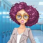 Angry Teenage Girl Avatar Maker 3