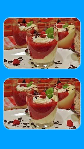 Find The Differences - Food screenshot 3