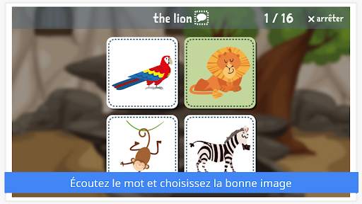 Apprenez les langues avec Emma screenshot 4
