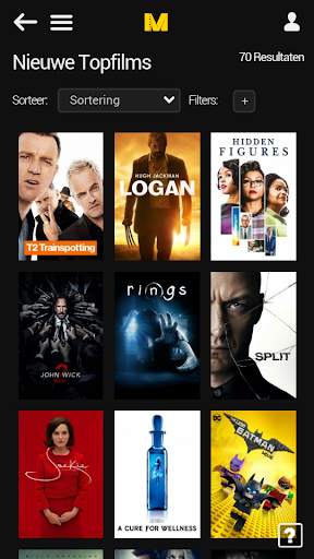 MovieMAX screenshot 4