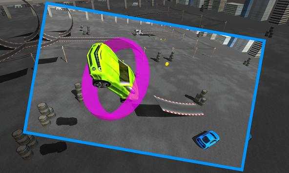 City Car Stunt Drive 3D screenshot 2