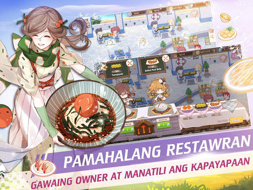 Food Fantasy screenshot 9