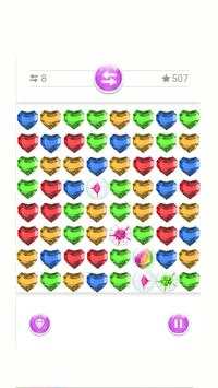 Jewel Crush Lite screenshot 2