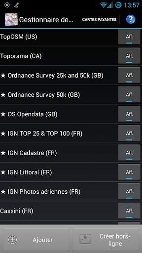 MyTrails screenshot 7