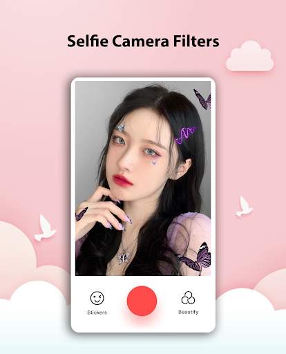Selfie Camera Filters screenshot 6