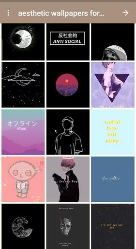 aesthetic wallpapers for boys screenshot 2