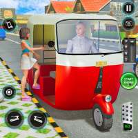 Auto Rickshaw Driving Games logo