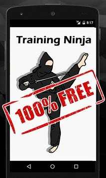 Training Ninja screenshot 1