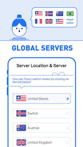 Speed VPN screenshot 3