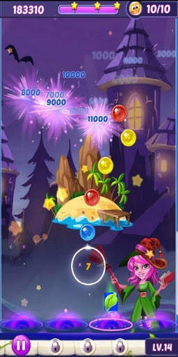 Bubble Bubble Shooter 3 screenshot 2
