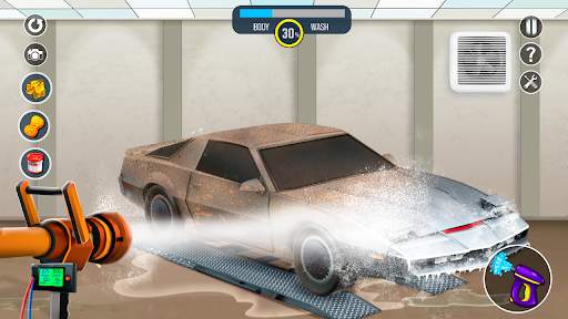 Car Mechanic - Car Wash Games screenshot 4