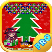 Bubble Shooter Christmas icon