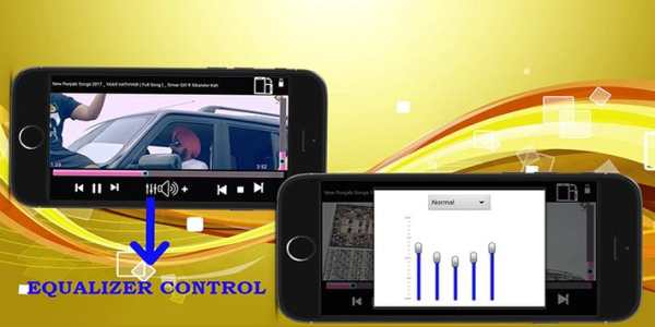 Max Player screenshot 1