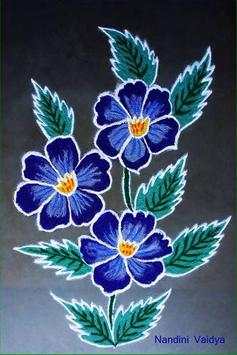 Rangoli Designs offline screenshot 11