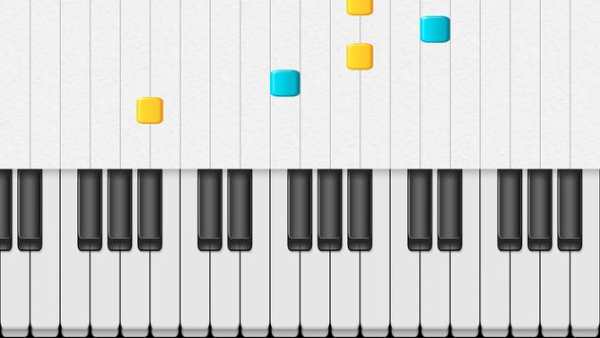 Piano screenshot 3
