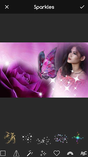 Butterfly Frames for Pictures screenshot 4