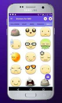 Stickers for IMO screenshot 14
