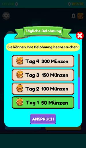 Sprungballspiele: Süßer Spaß screenshot 12