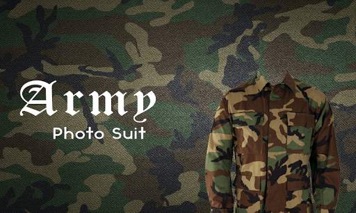Army Photo Suit : indain army  screenshot 1